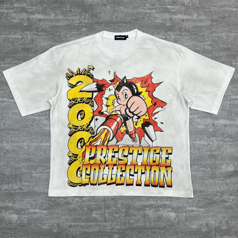 Prestige Astro Boy White T-Shirt