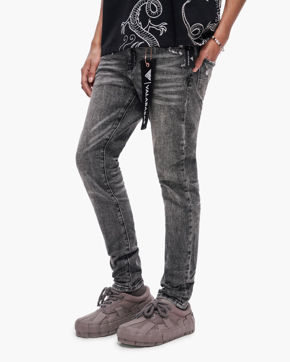 Valabasas Sledge Skinny Grey