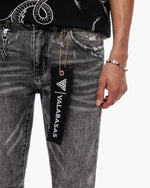 Valabasas Sledge Skinny Grey