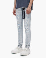 Valabasas Leader Skinny Light Blue Wash