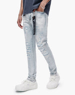 Valabasas Leader Skinny Light Blue Wash