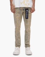 Valabasas Repair Skinny Vintage Wash
