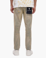 Valabasas Repair Skinny Vintage Wash