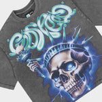 Godspeed Liberty T-Shirt "Grey"
