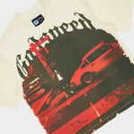Godspeed City -Slicker T-Shirt "Bone"