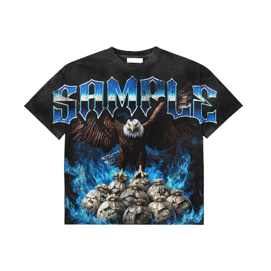 Sample Eagle Cement T-Shirt