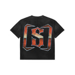 Sample Eagle Black T-Shirt