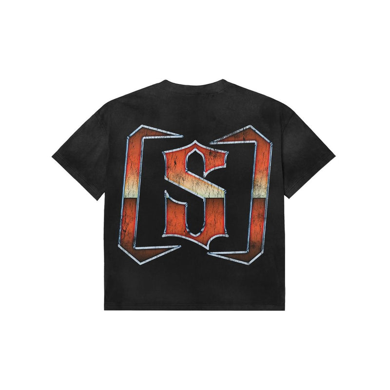 Sample Eagle Black T-Shirt