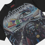 Godspeed Drivers Seat T-shirt (Black)