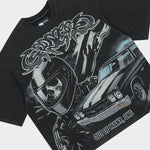 Godspeed American Muscle T-shirt (Black)