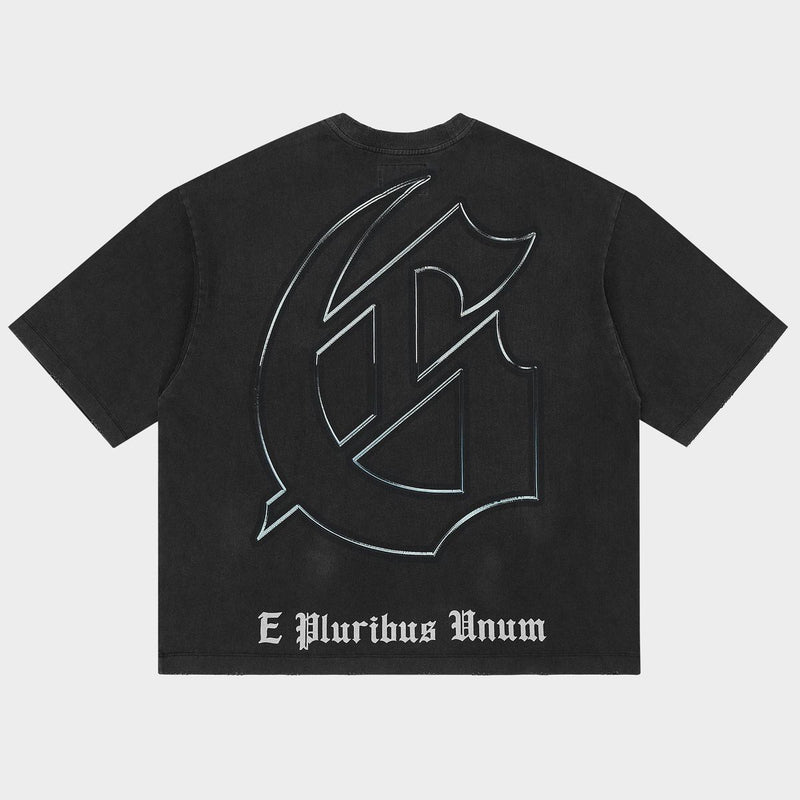 Godspeed American Muscle T-shirt (Black)