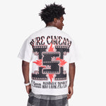 Sugarhill "Cinema" White T-Shirt