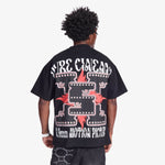 Sugarhill "Cinema" Black T-Shirt