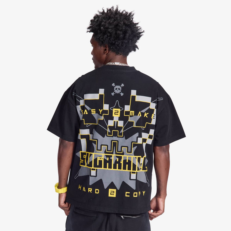 Sugarhill "Copycat" Black T-Shirt