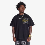 Sugarhill "Copycat" Black T-Shirt