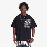 Sugarhill "Cinema" Black T-Shirt