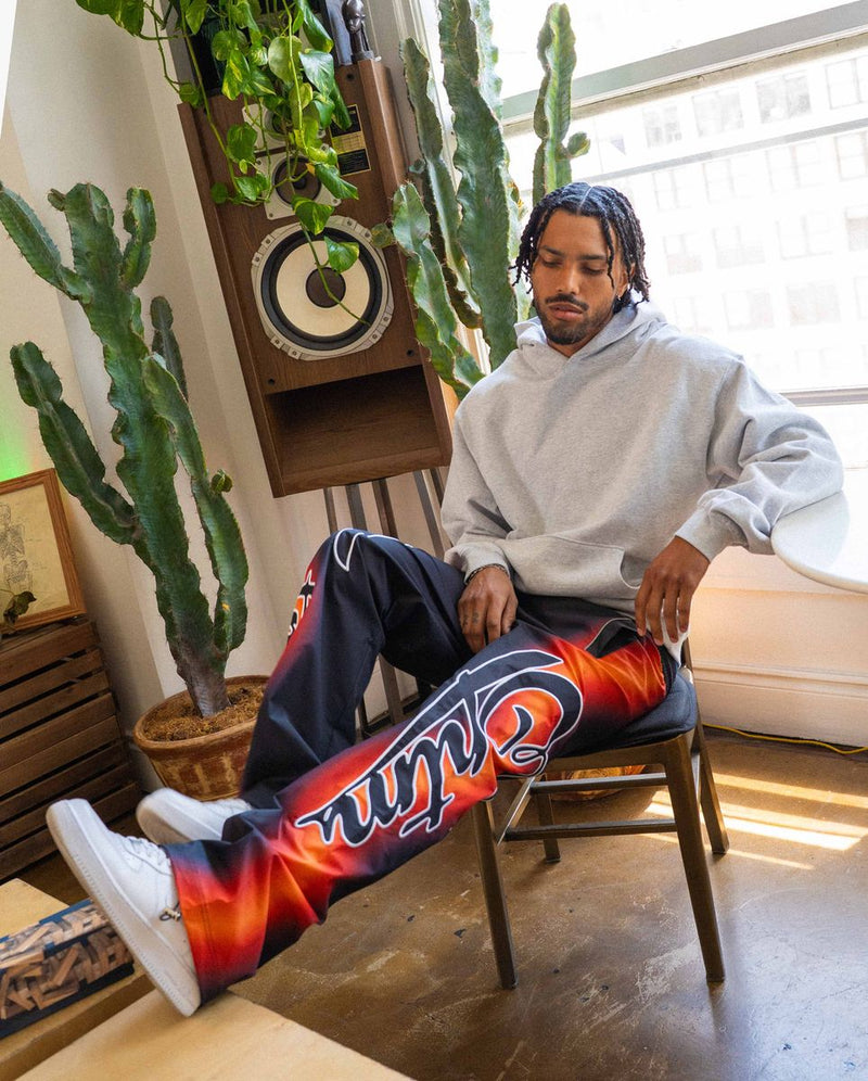 Eptm Aurora Black Pants