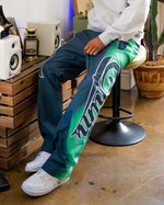 Eptm Aurora Forest Green Pants
