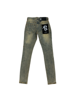 Ransom London Wheat Denim