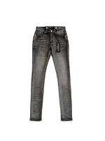 Ransom London Medium Grey Denim