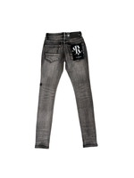 Ransom London Medium Grey Denim