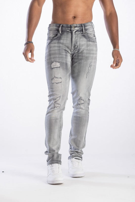 Kindred Premium Grey Denim