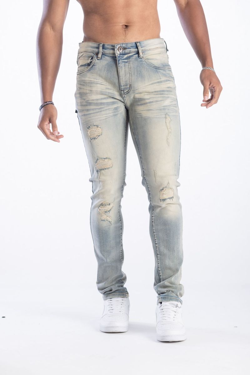 Kindred Premium Wash Vintage Denim