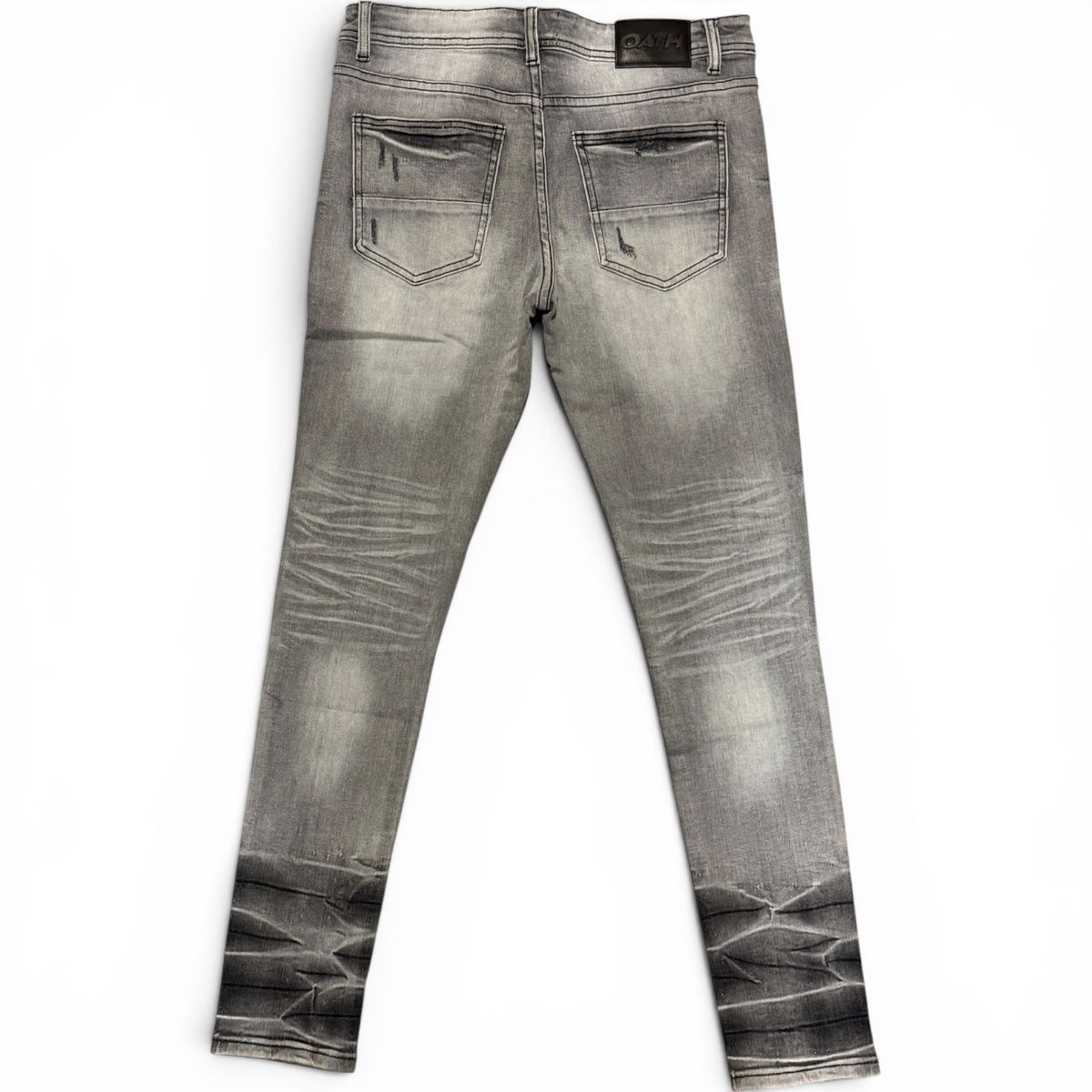 Oath Denim Lead Grey  jeans