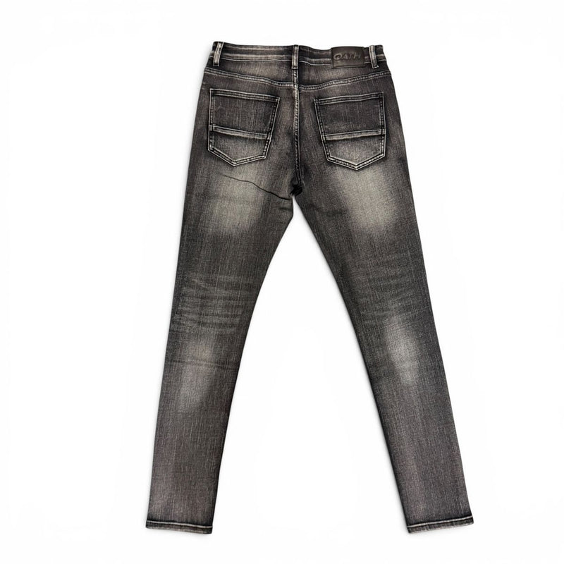 Oath Denim Canyon Black Wash jeans