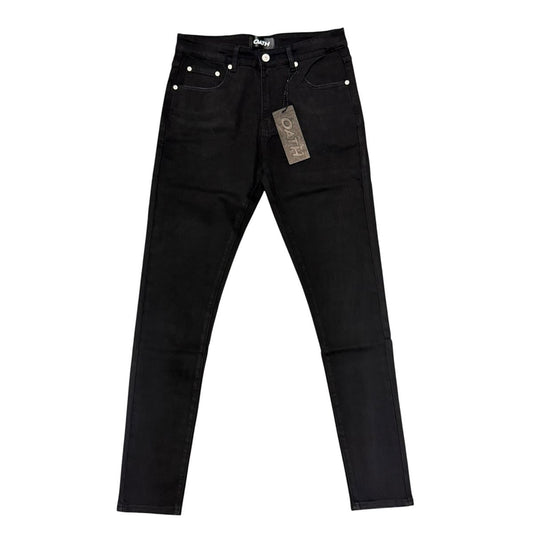 Oath Denim Noir Jet Black  jeans