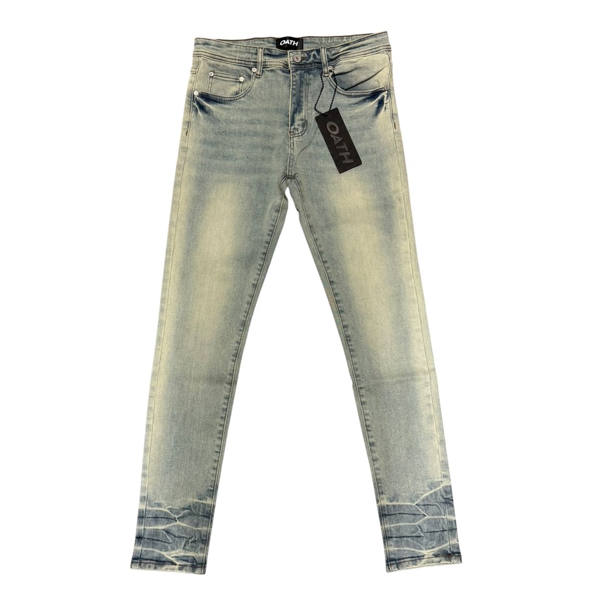 Oath Denim Colt Blue Wash  jeans