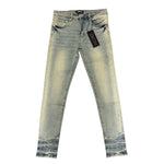 Oath Denim Colt Blue Wash  jeans
