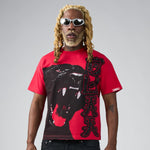 DUAA Jax Red T-Shirt