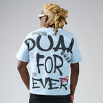 DUAA We Love Blue T-Shirt