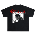 Rich Dead  Michael Corleone T-Shirt Black