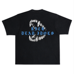 Rich Dead Money Hungry T-Shirt Black