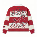 Sugarhill "Together " Polo Shirt Red White