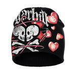 Sugarhill "Loverboy" Skully Black