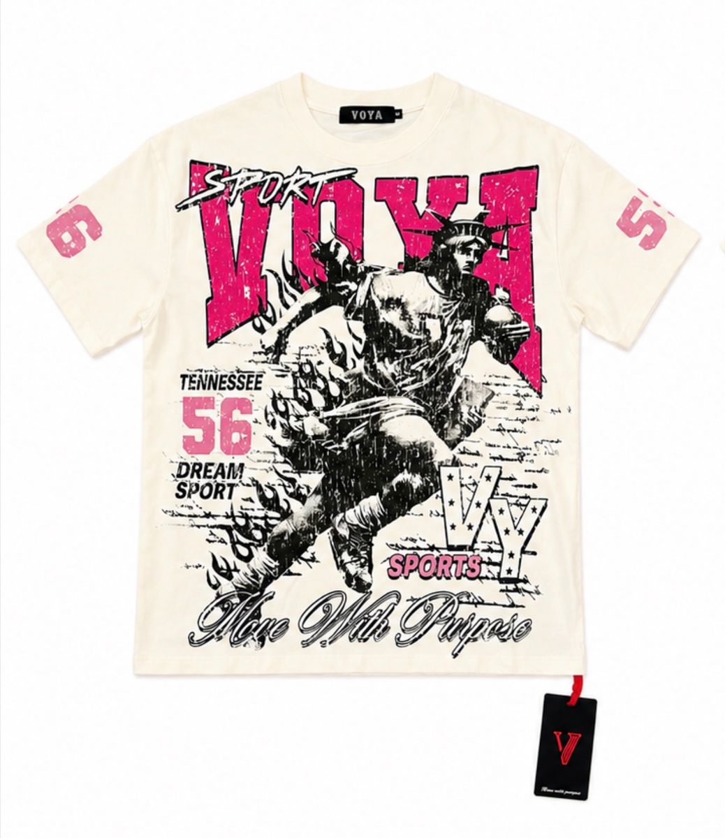 Voya "Runner" T-Shirt