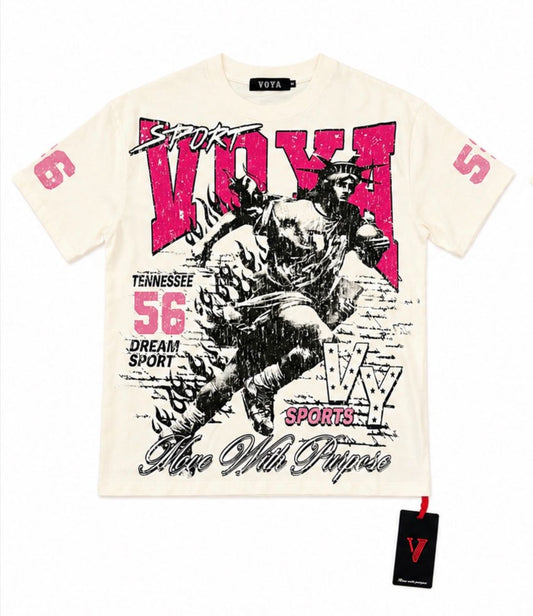Voya "Runner" T-Shirt
