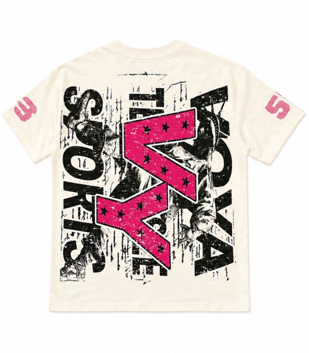 Voya "Runner" T-Shirt