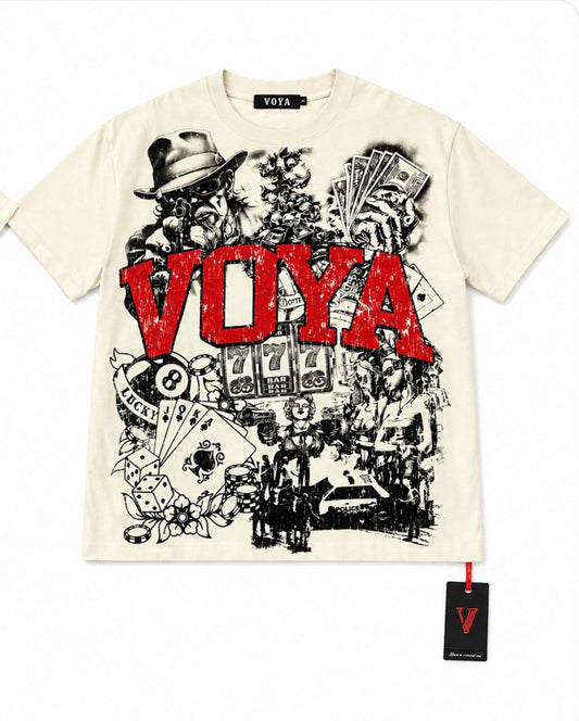 Voya "Gambler" T-Shirt