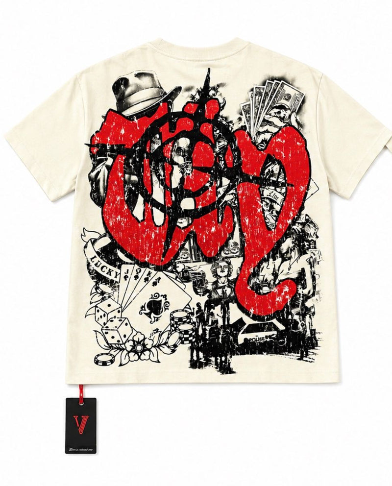 Voya "Gambler" T-Shirt
