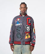 Reason   Chucky Varsity Jacket