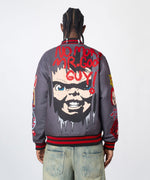 Reason   Chucky Varsity Jacket