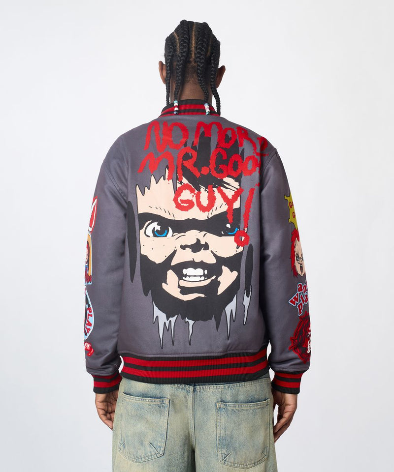 Reason   Chucky Varsity Jacket