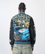 Reason Dodge Scatpack Varsity Jacket