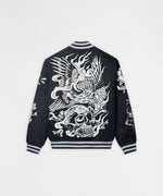 Reason  Iconic Varsity Jacket