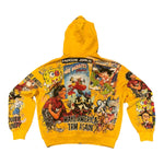 Syndicate "Unity 2.0" Zip Up Yellow