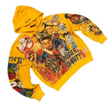 Syndicate "Unity 2.0" Zip Up Yellow